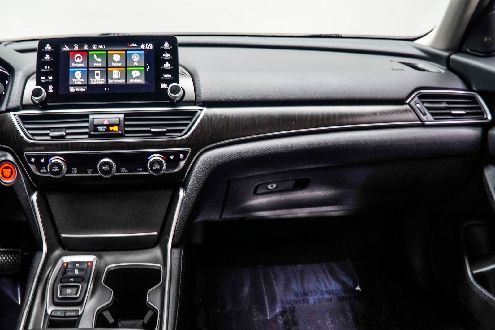 2021 Honda Accord Touring 2.0T