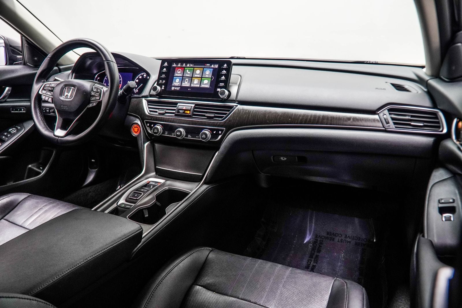 2021 Honda Accord Touring 2.0T