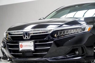 2021 Honda Accord Touring 2.0T