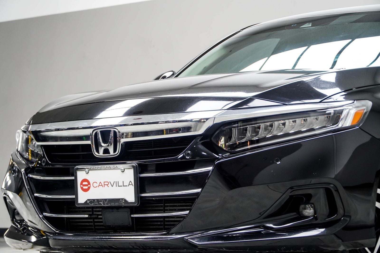2021 Honda Accord Touring 2.0T