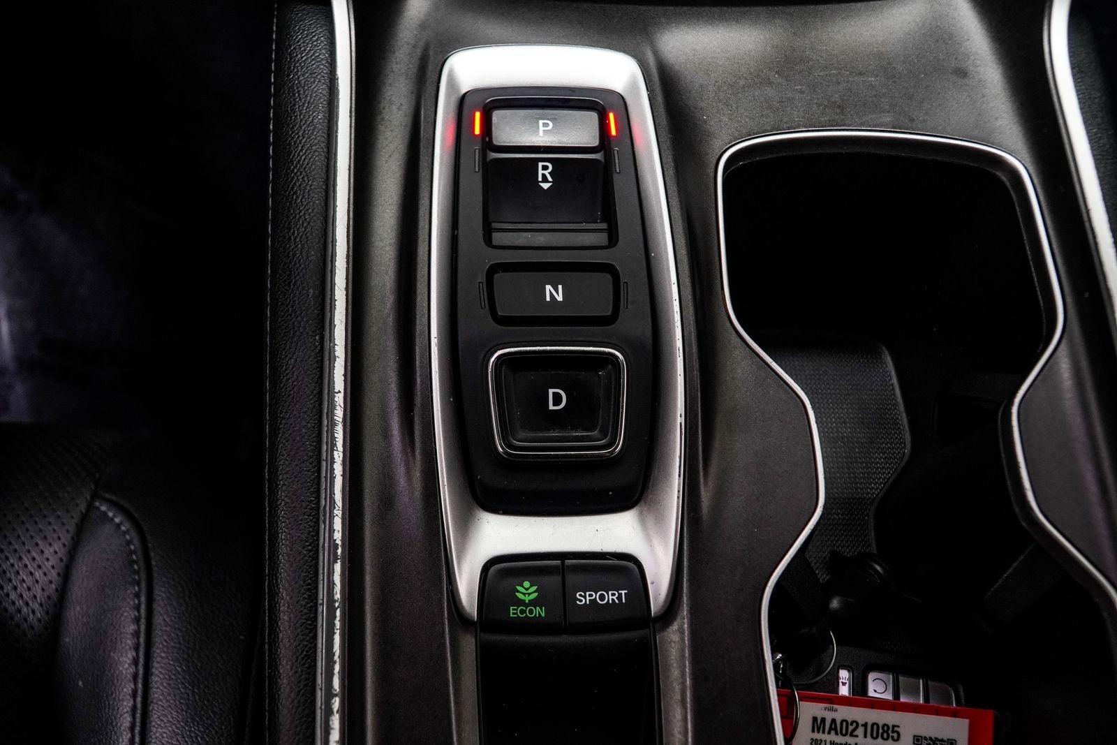 2021 Honda Accord Touring 2.0T