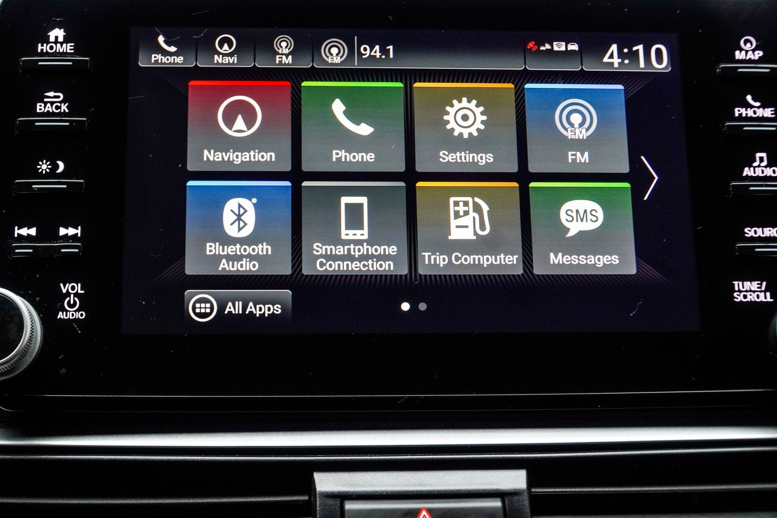2021 Honda Accord Touring 2.0T