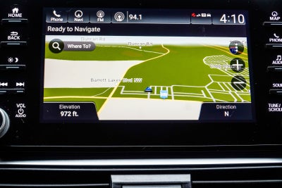 2021 Honda Accord Touring 2.0T