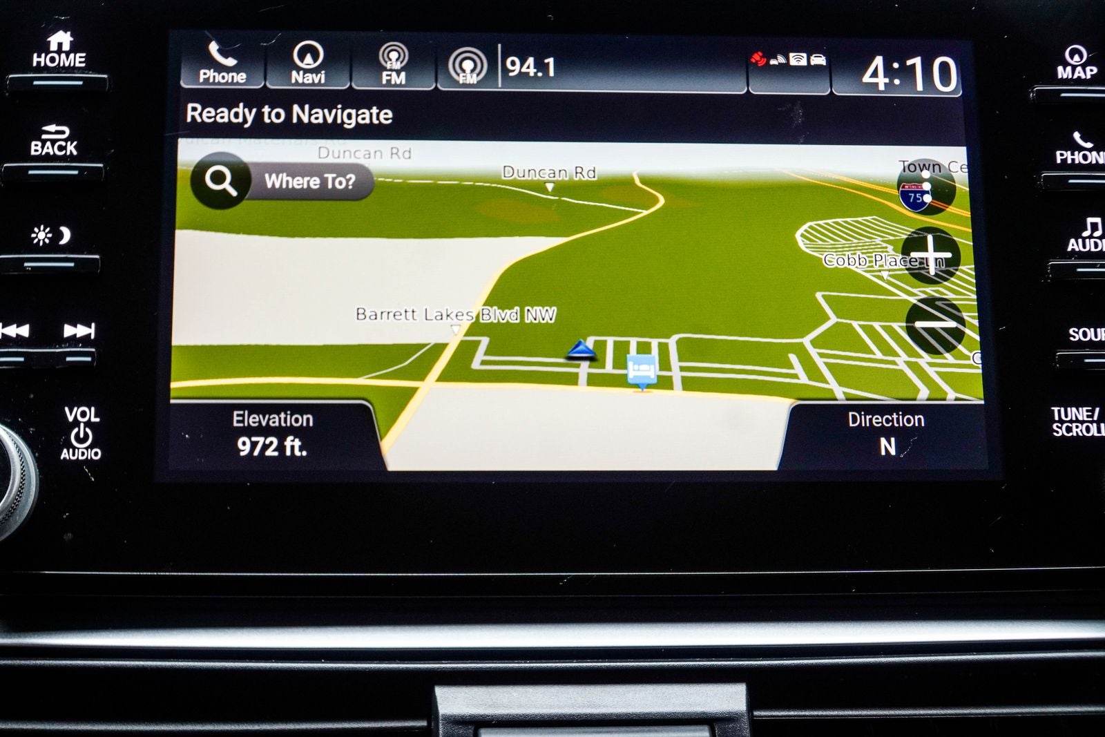 2021 Honda Accord Touring 2.0T
