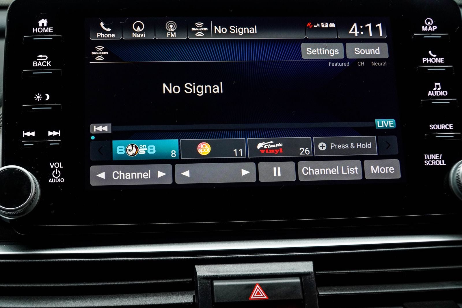 2021 Honda Accord Touring 2.0T