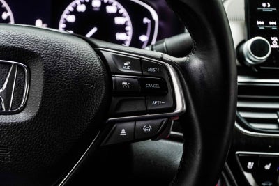 2021 Honda Accord Touring 2.0T