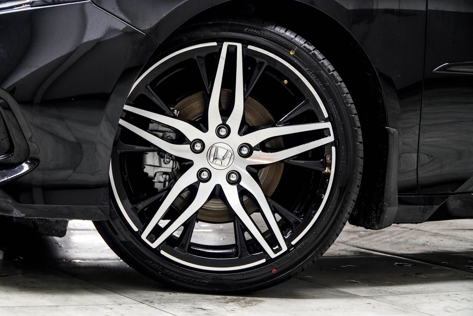 2021 Honda Accord Touring 2.0T
