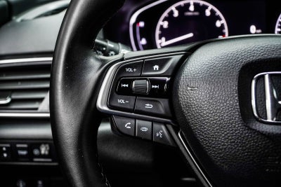 2021 Honda Accord Touring 2.0T