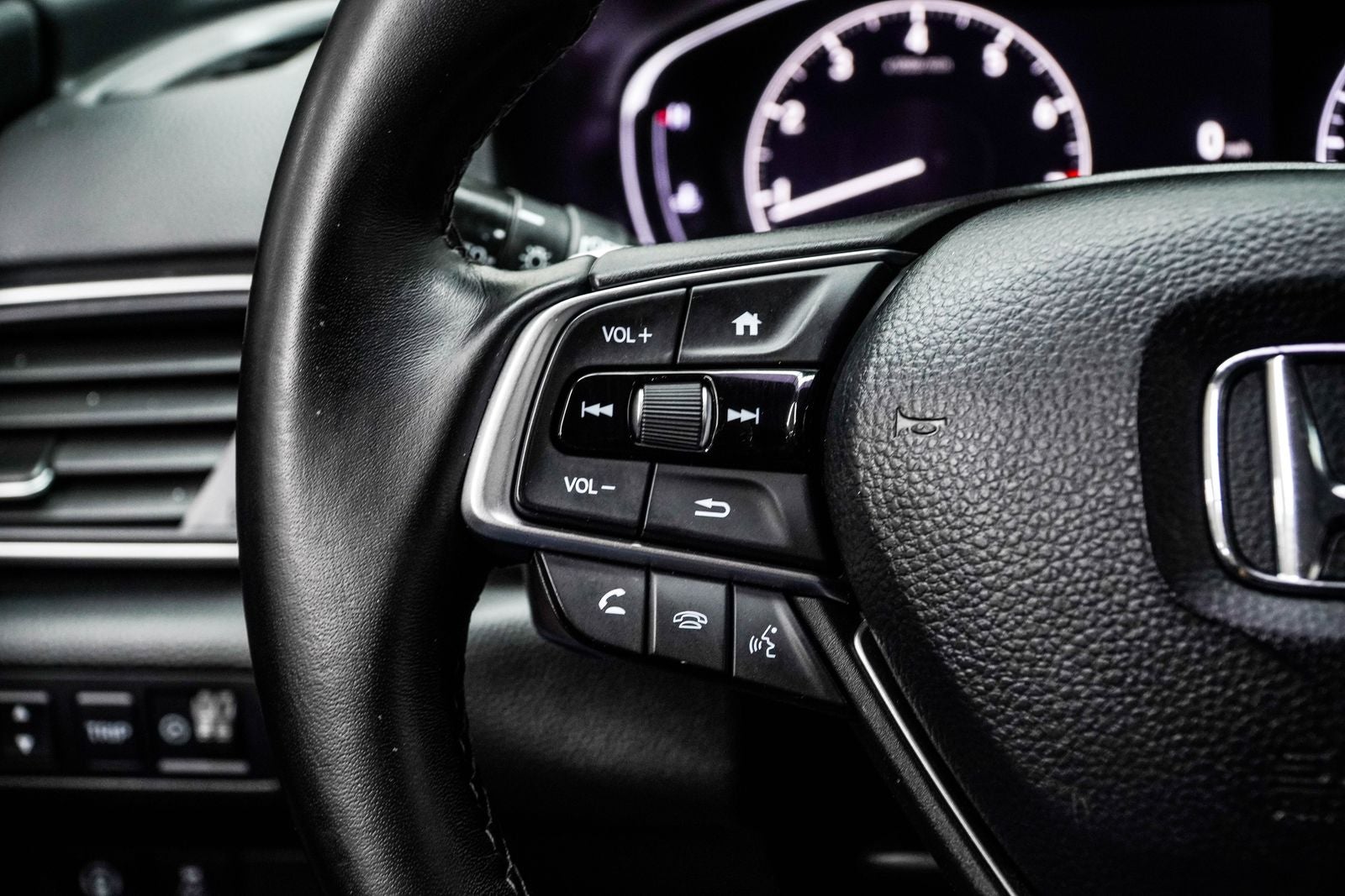 2021 Honda Accord Touring 2.0T