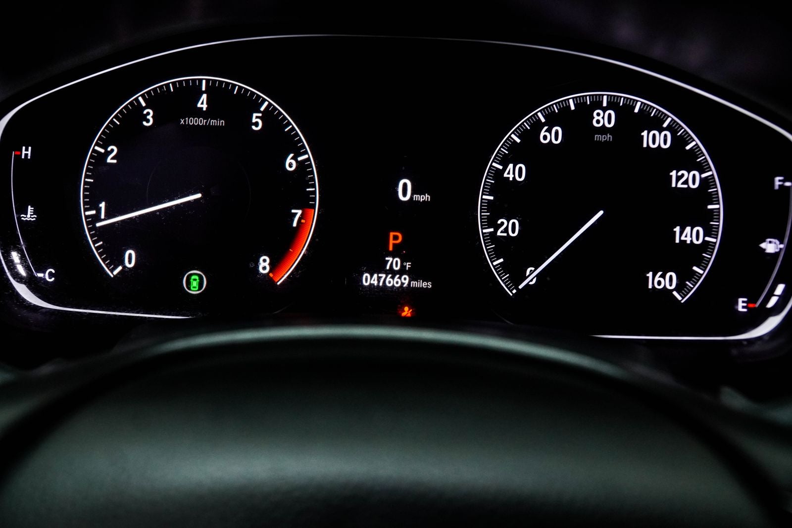 2021 Honda Accord Touring 2.0T