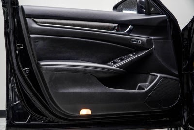 2021 Honda Accord Touring 2.0T