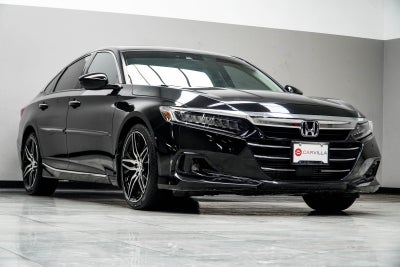 2021 Honda Accord Touring 2.0T