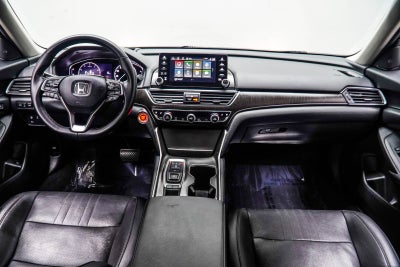 2021 Honda Accord Touring 2.0T