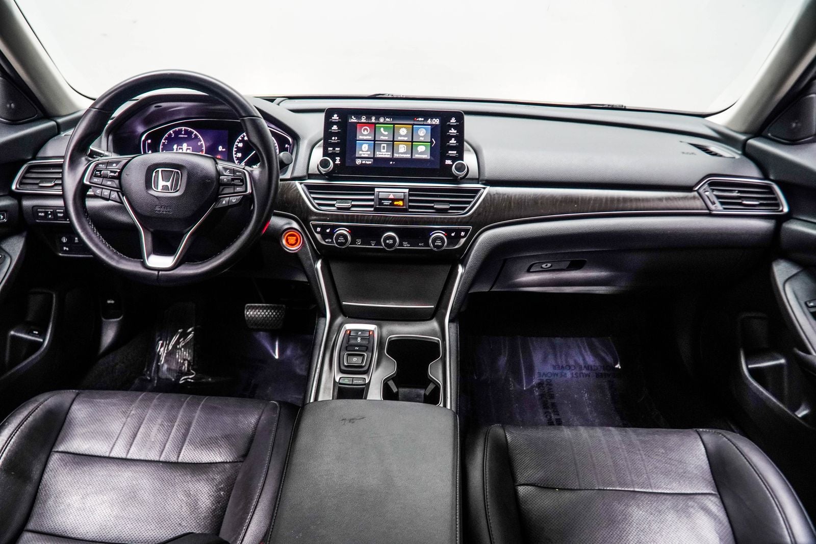 2021 Honda Accord Touring 2.0T