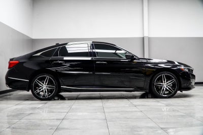 2021 Honda Accord Touring 2.0T