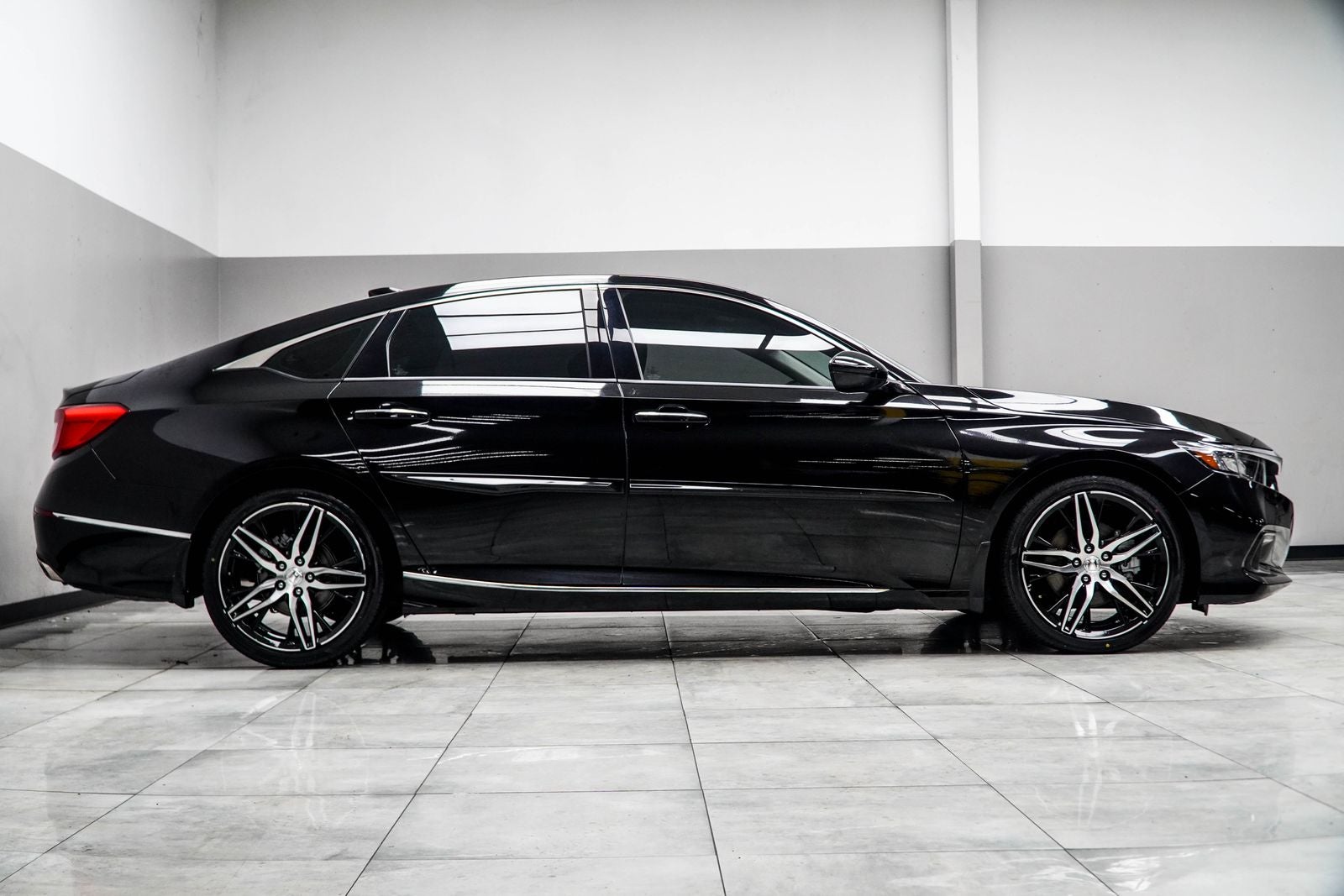 2021 Honda Accord Touring 2.0T