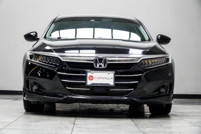 2021 Honda Accord Touring 2.0T