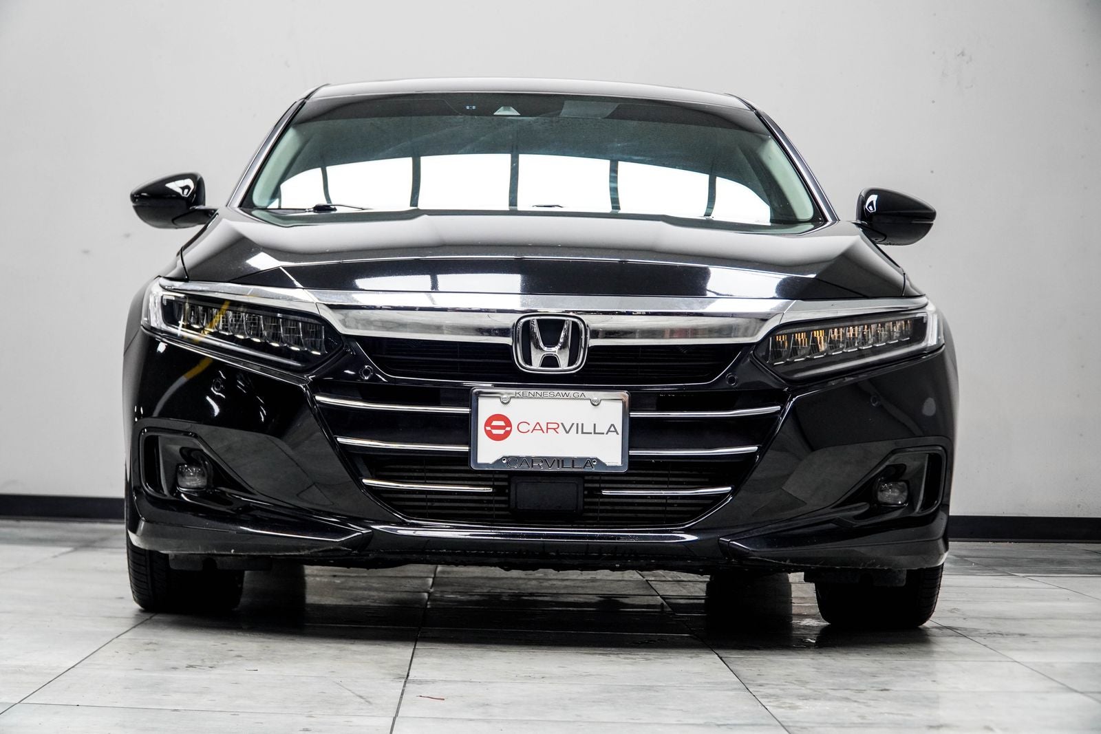2021 Honda Accord Touring 2.0T
