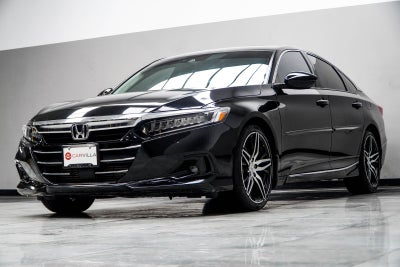 2021 Honda Accord Touring 2.0T