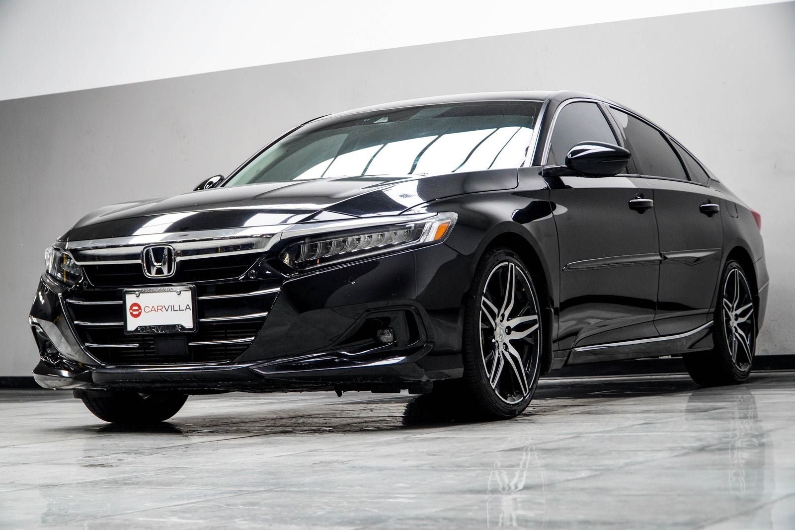 2021 Honda Accord Touring 2.0T