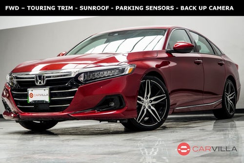2021 Honda Accord Touring 2.0T