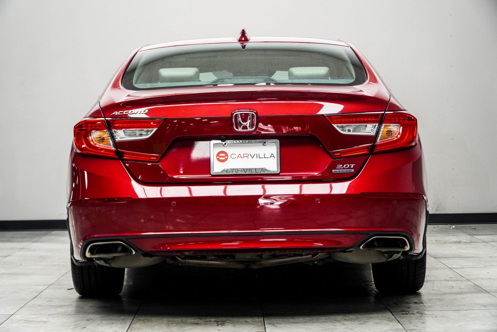 2021 Honda Accord Touring 2.0T