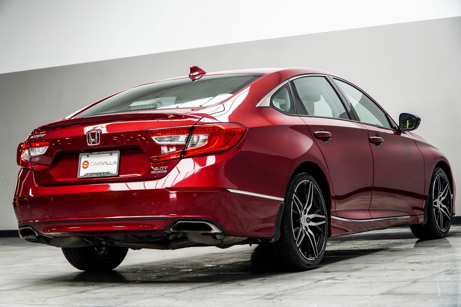 2021 Honda Accord Touring 2.0T