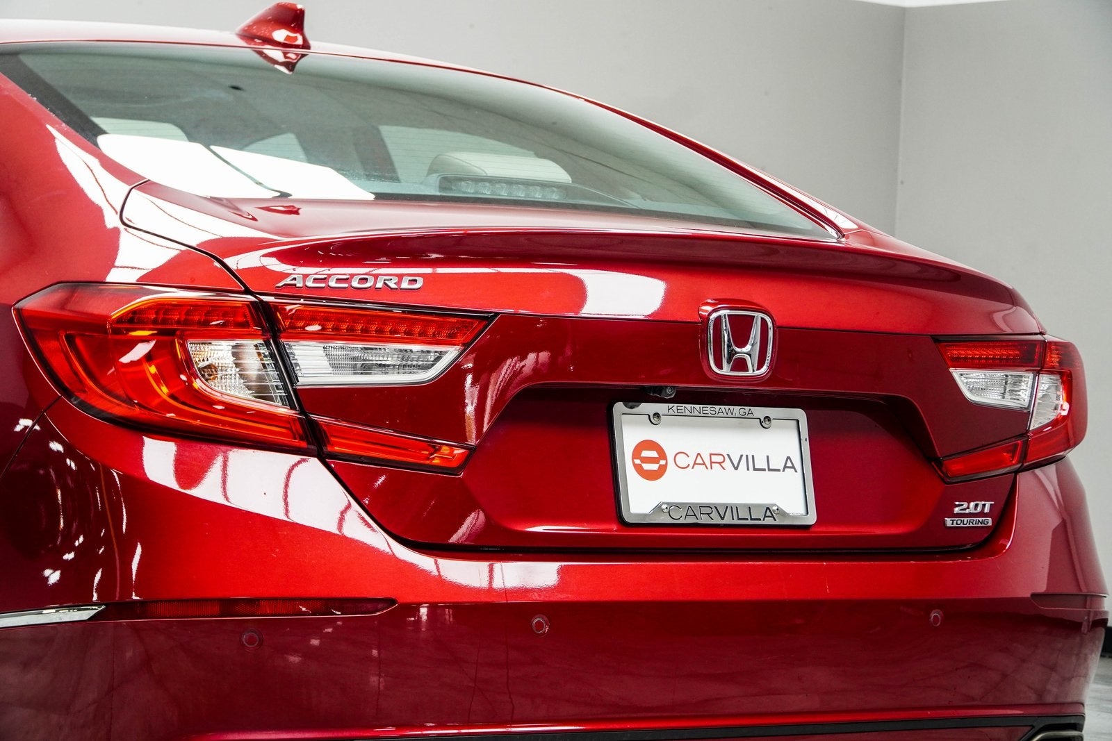 2021 Honda Accord Touring 2.0T