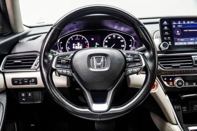 2021 Honda Accord Touring 2.0T
