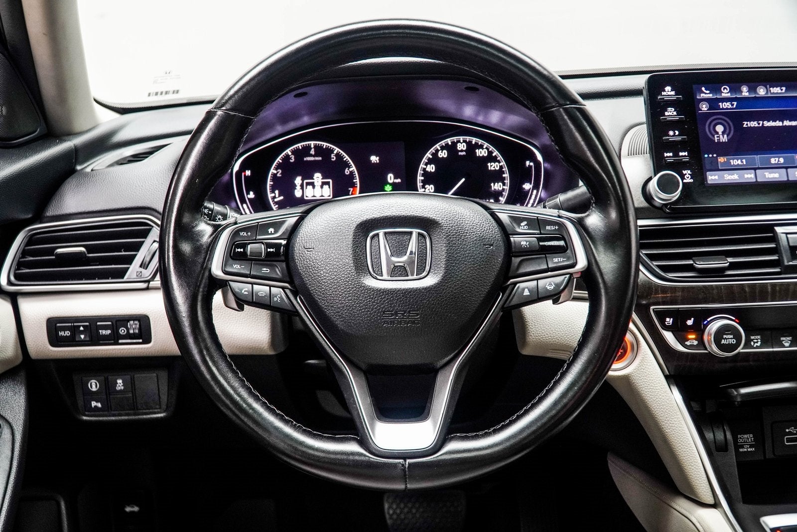 2021 Honda Accord Touring 2.0T