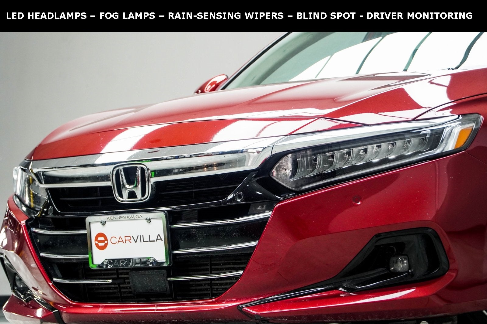 2021 Honda Accord Touring 2.0T