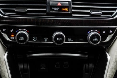 2021 Honda Accord Touring 2.0T