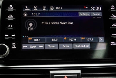 2021 Honda Accord Touring 2.0T