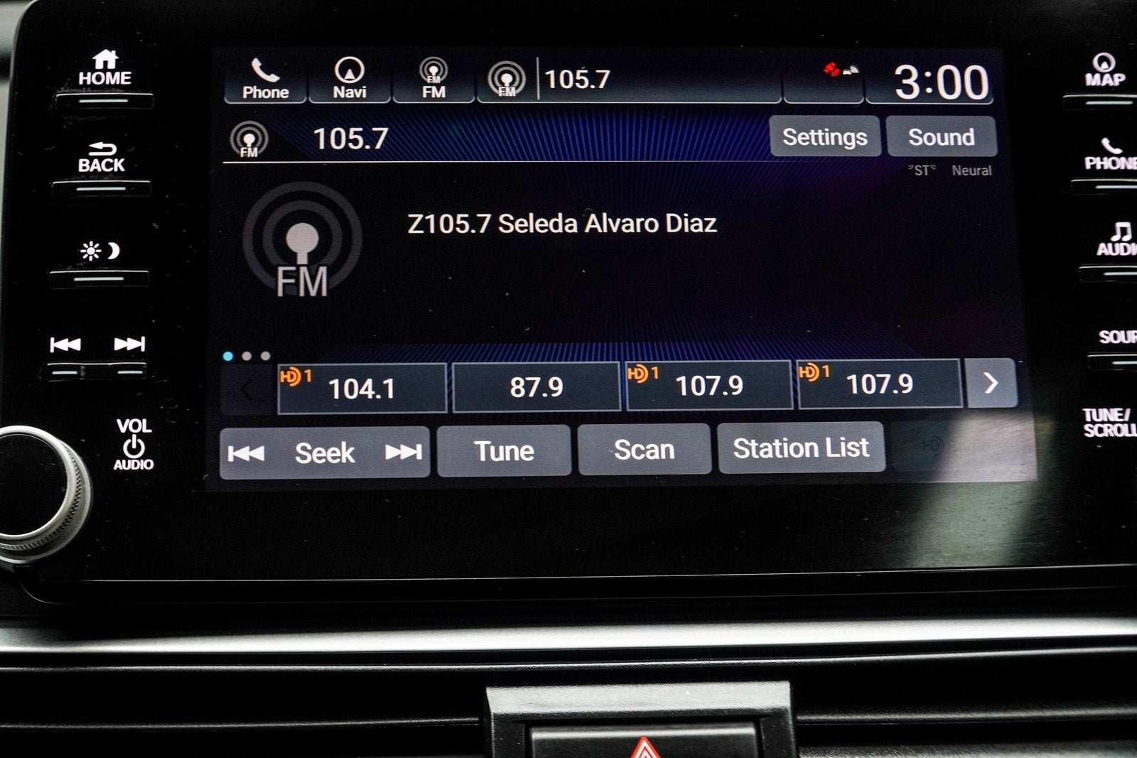 2021 Honda Accord Touring 2.0T