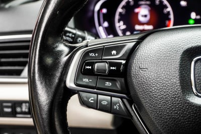 2021 Honda Accord Touring 2.0T