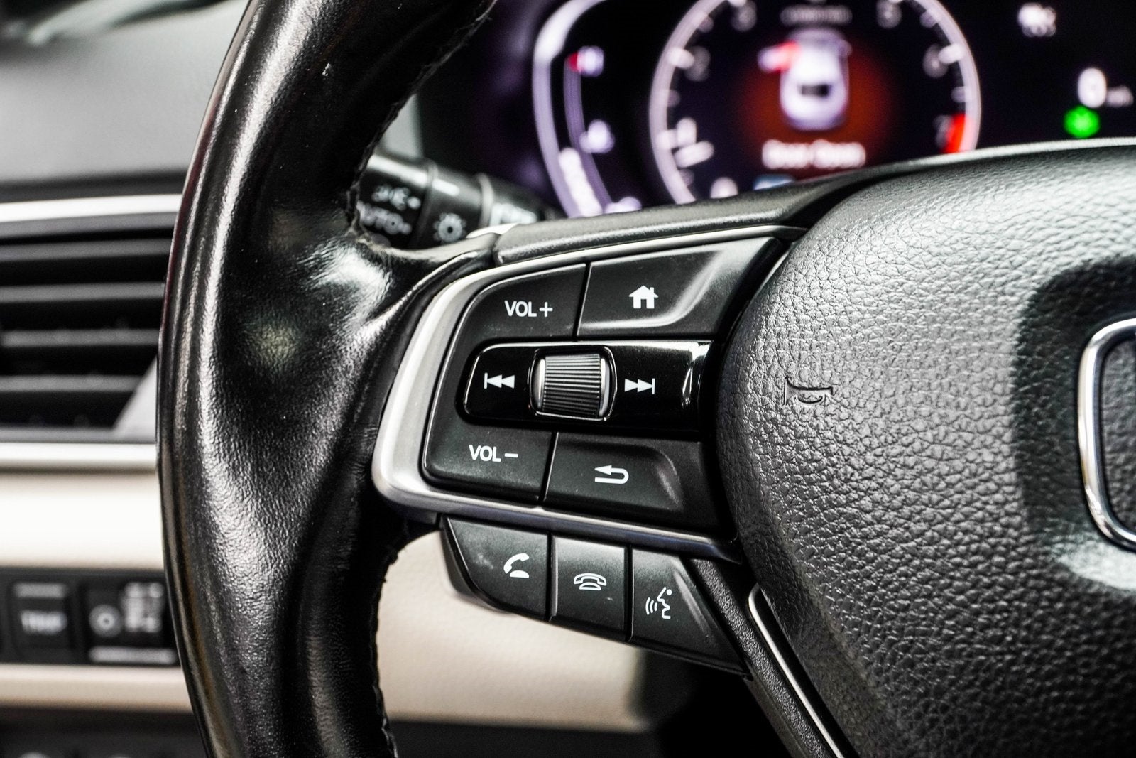 2021 Honda Accord Touring 2.0T