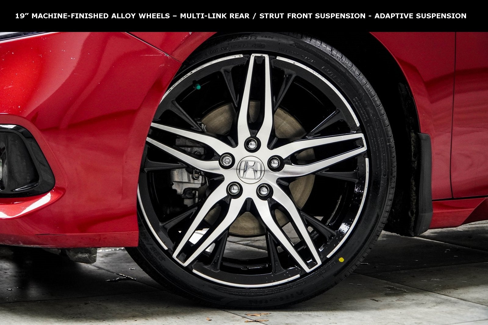 2021 Honda Accord Touring 2.0T