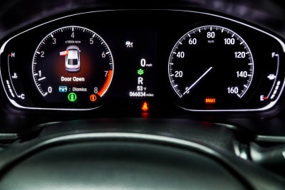 2021 Honda Accord Touring 2.0T