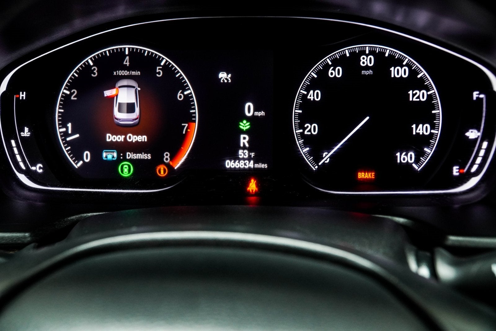 2021 Honda Accord Touring 2.0T