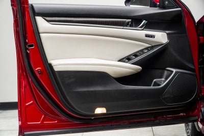 2021 Honda Accord Touring 2.0T