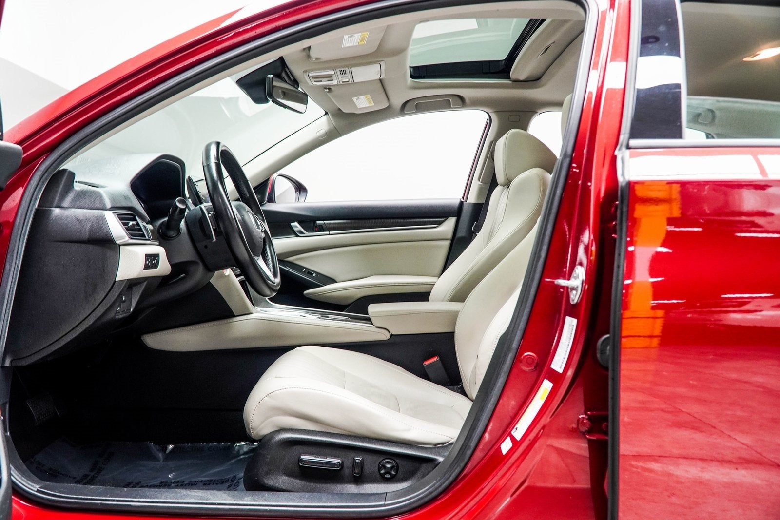 2021 Honda Accord Touring 2.0T