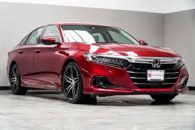 2021 Honda Accord Touring 2.0T