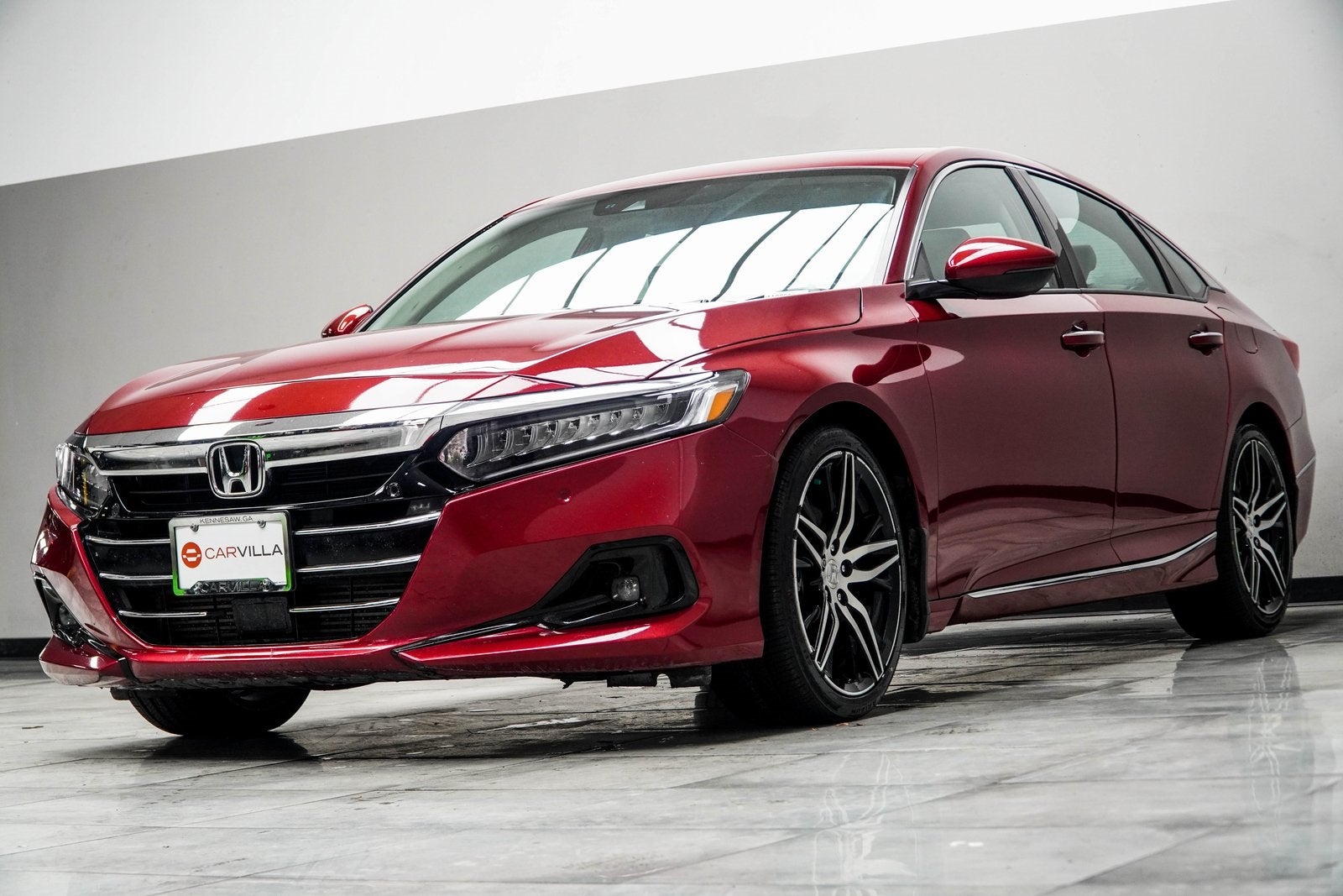 2021 Honda Accord Touring 2.0T