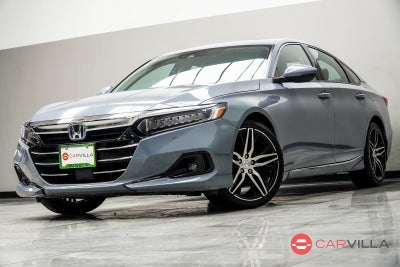 2022 Honda Accord Hybrid Touring