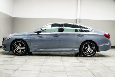 2022 Honda Accord Hybrid Touring