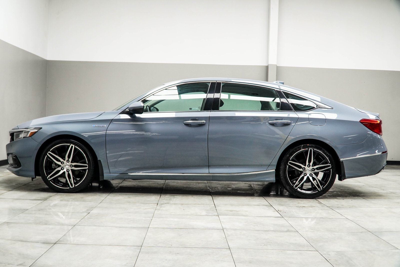 2022 Honda Accord Hybrid Touring