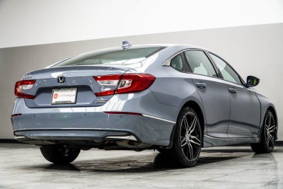 2022 Honda Accord Hybrid Touring