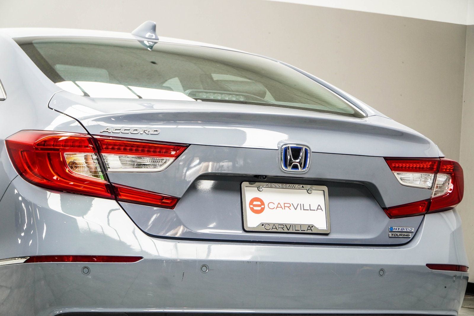 2022 Honda Accord Hybrid Touring