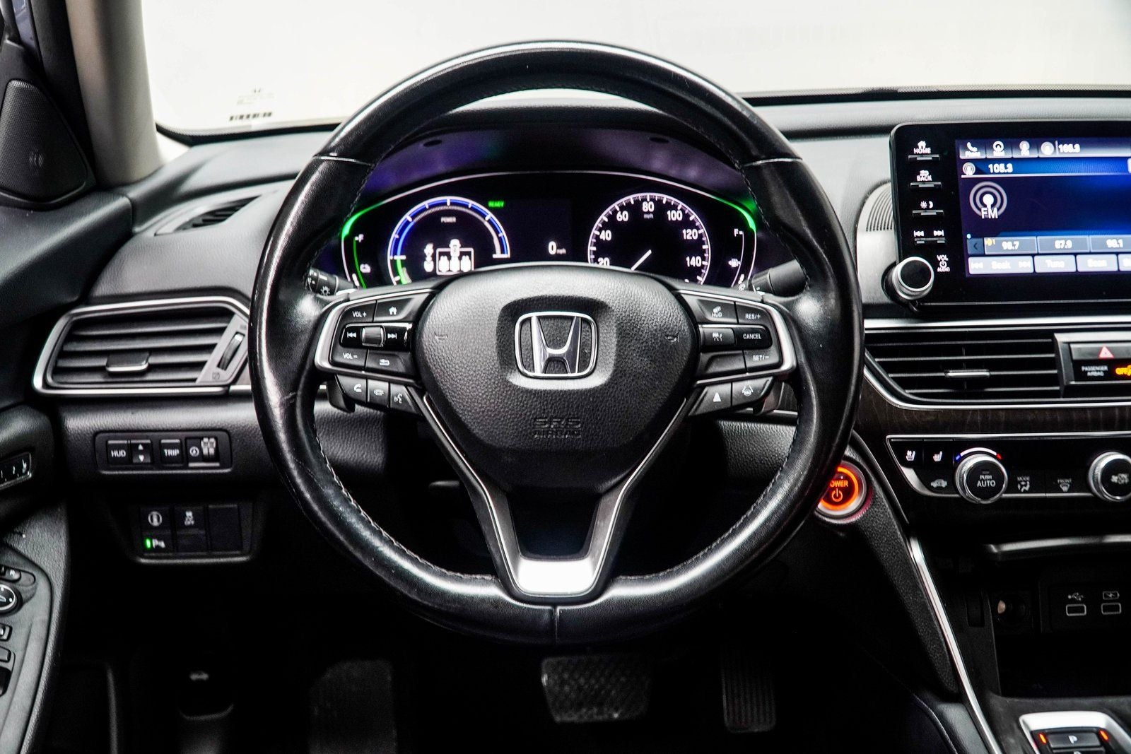 2022 Honda Accord Hybrid Touring