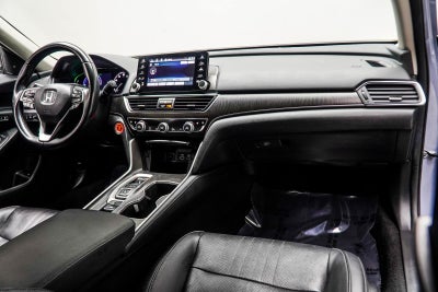 2022 Honda Accord Hybrid Touring